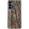 NFL Cincinnati Bengals Realtree AP Camo Galaxy A35 5G Clear Case