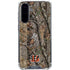NFL Cincinnati Bengals Realtree AP Camo Galaxy A36 5G Clear Case