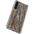 NFL Cincinnati Bengals Realtree AP Camo Galaxy S24 FE Clear Case