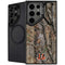 NFL Cincinnati Bengals Realtree AP Camo Galaxy S24 Ultra Kickstand Case