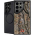 NFL Cincinnati Bengals Realtree AP Camo Galaxy S24 Ultra Kickstand Case