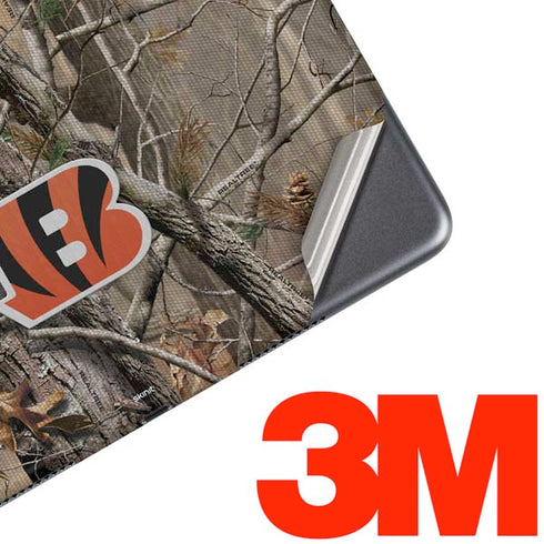 NFL Cincinnati Bengals Realtree AP Camo iPad Skins