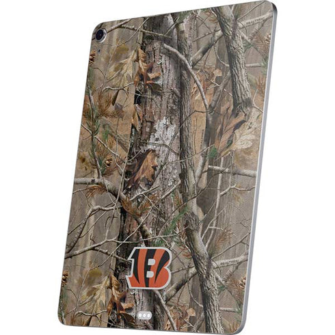 NFL Cincinnati Bengals Realtree AP Camo Apple iPad Air Skin