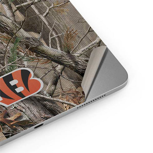NFL Cincinnati Bengals Realtree AP Camo Apple iPad Air Skin
