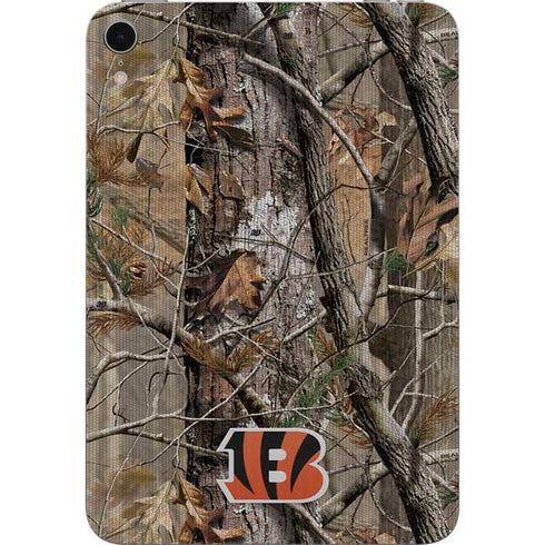 NFL Cincinnati Bengals Realtree AP Camo Apple iPad Mini Skin
