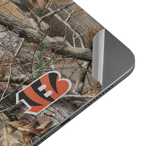 NFL Cincinnati Bengals Realtree AP Camo Apple iPad Mini Skin