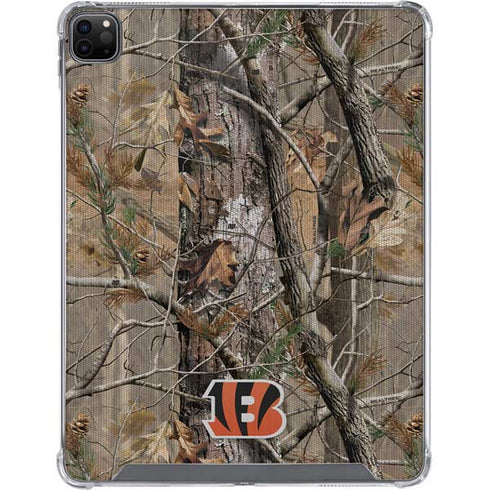 NFL Cincinnati Bengals Realtree AP Camo iPad Cases