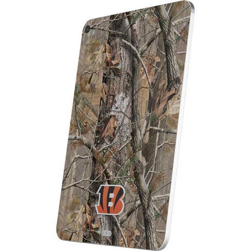 NFL Cincinnati Bengals Realtree AP Camo iPad Pro 13in M4 (2024) Skin