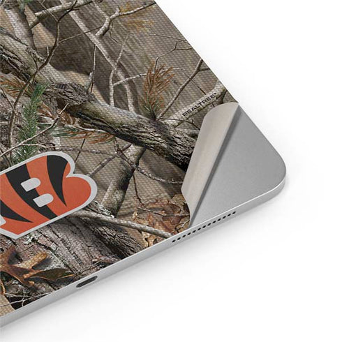 NFL Cincinnati Bengals Realtree AP Camo iPad Pro 13in M4 (2024) Skin