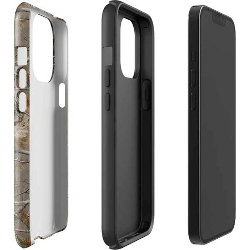 NFL Cincinnati Bengals Realtree AP Camo iPhone 15 Pro Impact Case