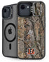 NFL Cincinnati Bengals Realtree AP Camo iPhone 16e Kickstand Case