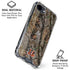 NFL Cincinnati Bengals Realtree AP Camo iPhone 16e Clear Case