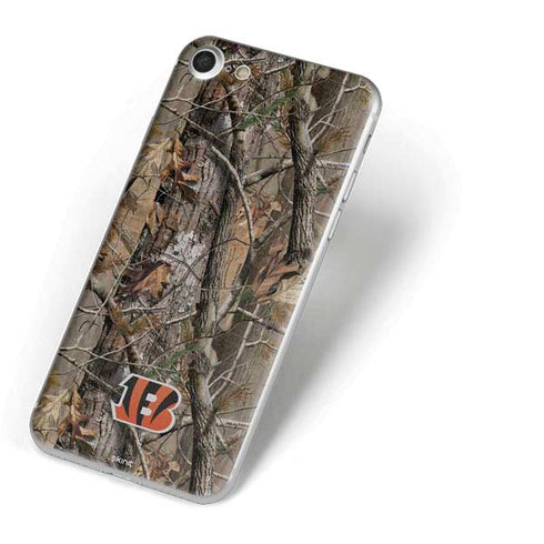 NFL Cincinnati Bengals Realtree AP Camo iPhone 8 Skin