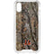 NFL Cincinnati Bengals Realtree AP Camo iPhone XS Clear Case