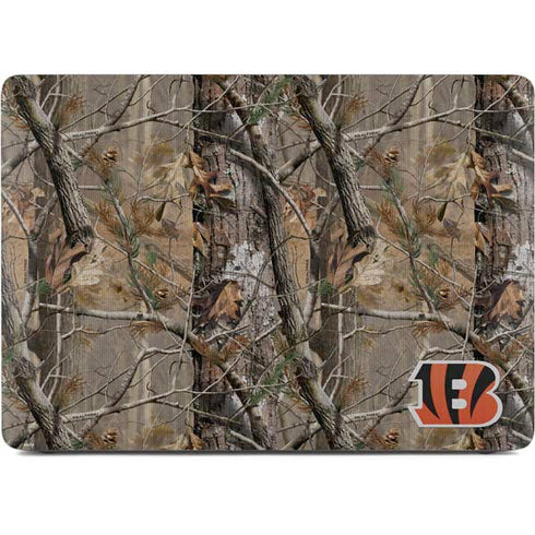 NFL Cincinnati Bengals Realtree AP Camo Apple MacBook Air Skin