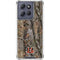 NFL Cincinnati Bengals Realtree AP Camo Moto G 5G (2025) Clear Case