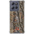NFL Cincinnati Bengals Realtree AP Camo Moto G 5G (2025) Clear Case