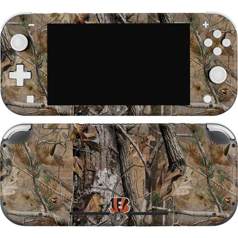 NFL Cincinnati Bengals Realtree AP Camo Nintendo Skins