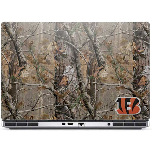NFL Cincinnati Bengals Realtree AP Camo Dell Precision Skin