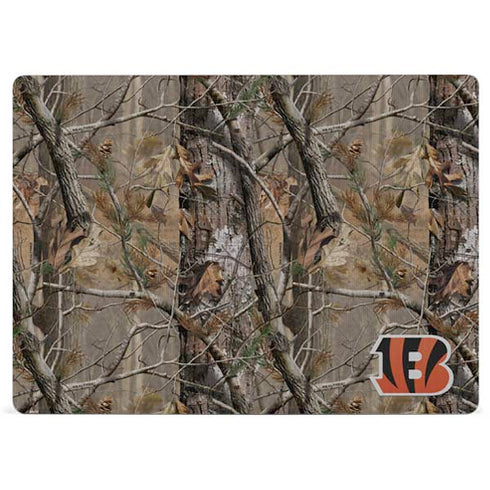 NFL Cincinnati Bengals Realtree AP Camo Surface Laptop 3 13.5in Skin