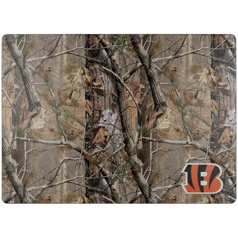 NFL Cincinnati Bengals Realtree AP Camo Surface Laptop 7 13.8in Skin