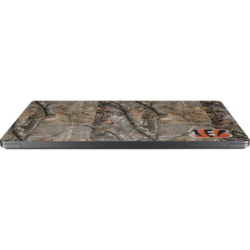 NFL Cincinnati Bengals Realtree AP Camo Surface Laptop 7 13.8in Skin