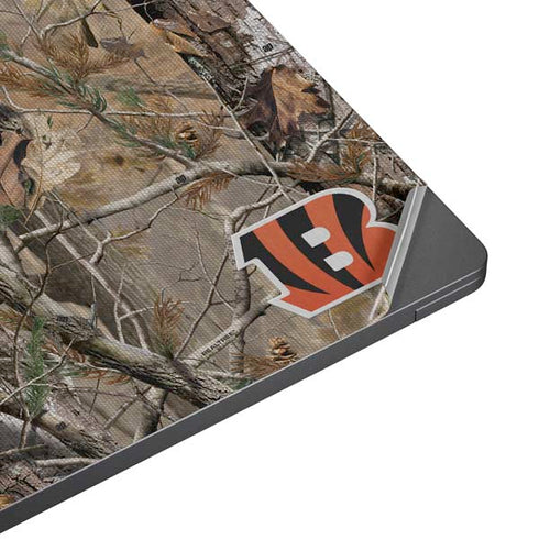 NFL Cincinnati Bengals Realtree AP Camo Surface Laptop 7 15in Skin