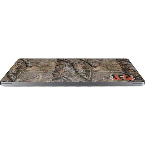 NFL Cincinnati Bengals Realtree AP Camo Laptop Skins