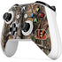 NFL Cincinnati Bengals Realtree AP Camo Xbox One S All-Digital Edition Bundle Skin