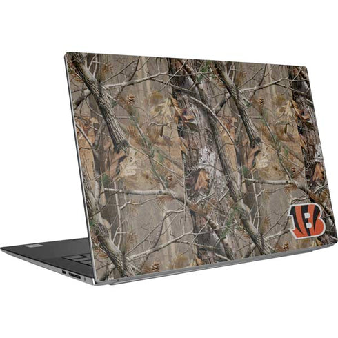 NFL Cincinnati Bengals Realtree AP Camo Dell XPS Skin