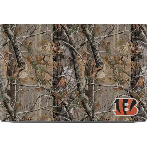 NFL Cincinnati Bengals Realtree AP Camo Dell XPS Skin