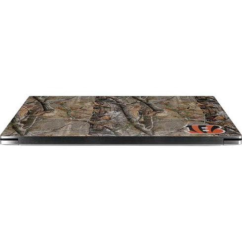 NFL Cincinnati Bengals Realtree AP Camo Dell XPS Skin