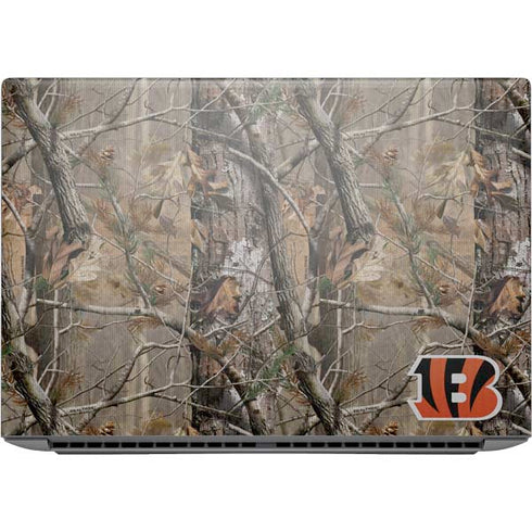 NFL Cincinnati Bengals Realtree AP Camo HP ZBook Fury 16 G10 Skin