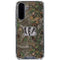 NFL Cincinnati Bengals Realtree Xtra Green Camo Galaxy A36 5G Clear Case