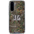 NFL Cincinnati Bengals Realtree Xtra Green Camo Galaxy A36 5G Clear Case