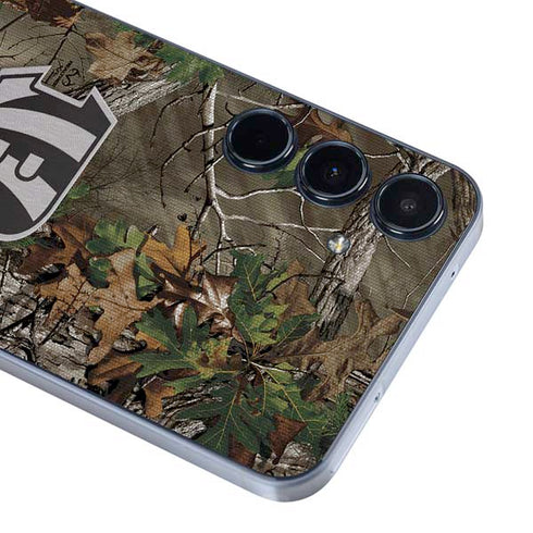 NFL Cincinnati Bengals Realtree Xtra Green Camo Galaxy A36 5G Skin