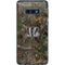 NFL Cincinnati Bengals Realtree Xtra Green Camo Galaxy S10e Skin