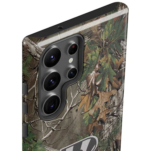 NFL Cincinnati Bengals Realtree Xtra Green Camo Galaxy S23 Ultra Pro Case