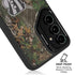 NFL Cincinnati Bengals Realtree Xtra Green Camo Galaxy S25 Plus Kickstand Case
