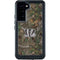 NFL Cincinnati Bengals Realtree Xtra Green Camo Galaxy S24 Plus Waterproof Case