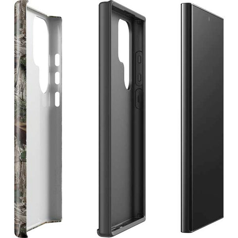 NFL Cincinnati Bengals Realtree Xtra Green Camo Galaxy S25 Ultra Impact Case