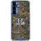 NFL Cincinnati Bengals Realtree Xtra Green Camo Galaxy S25 Plus Clear Case