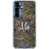 NFL Cincinnati Bengals Realtree Xtra Green Camo Galaxy S25 Plus Clear Case
