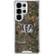 NFL Cincinnati Bengals Realtree Xtra Green Camo Galaxy S25 Ultra Clear Case