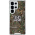 NFL Cincinnati Bengals Realtree Xtra Green Camo Galaxy S25 Ultra Clear Case