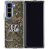 NFL Cincinnati Bengals Realtree Xtra Green Camo Galaxy Z Fold5 5G Clear Case