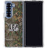 NFL Cincinnati Bengals Realtree Xtra Green Camo Galaxy Z Fold6 Clear Case