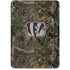 NFL Cincinnati Bengals Realtree Xtra Green Camo Apple iPad Pro Skin