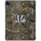 NFL Cincinnati Bengals Realtree Xtra Green Camo iPad Pro 11in (2024) Clear Case
