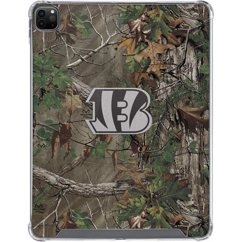 NFL Cincinnati Bengals Realtree Xtra Green Camo iPad Cases